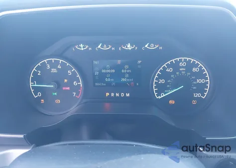 2023 Ford F-150 Xl из США, поврежденный, VIN 1FTEX1CP6PKG15330